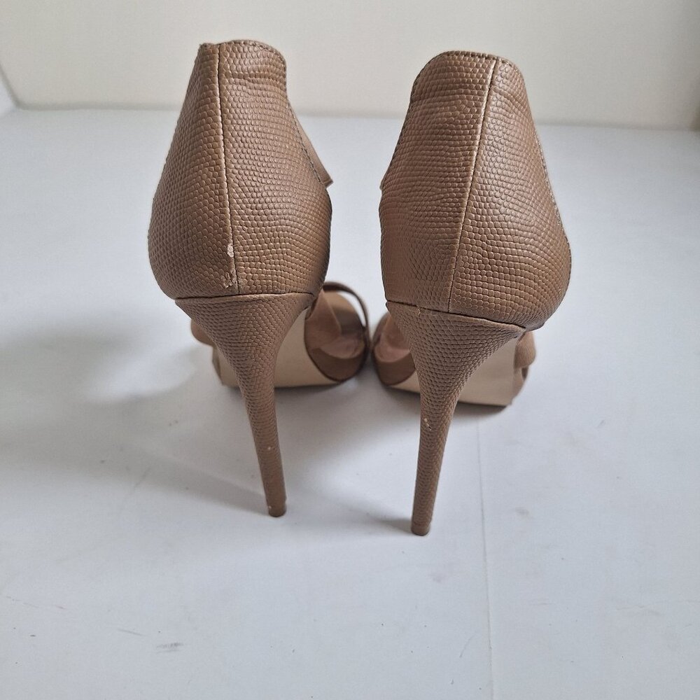 Steve Madden High Heels With Elastic Straps Open … - image 2
